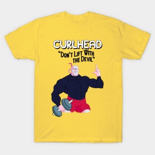 Curlhead T-Shirt